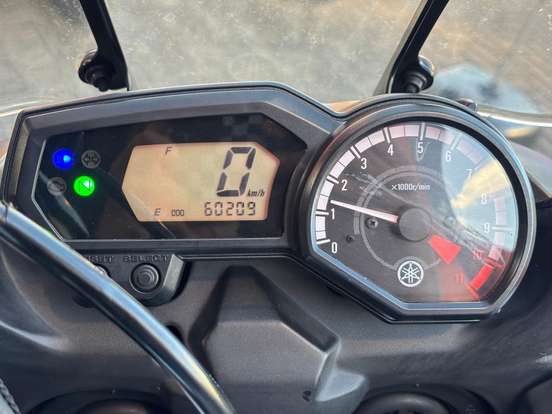 YAMAHA-XTZ 250 TÉNÉRÉ YAMAHA-XTZ 250 TÉNÉRÉ-2013