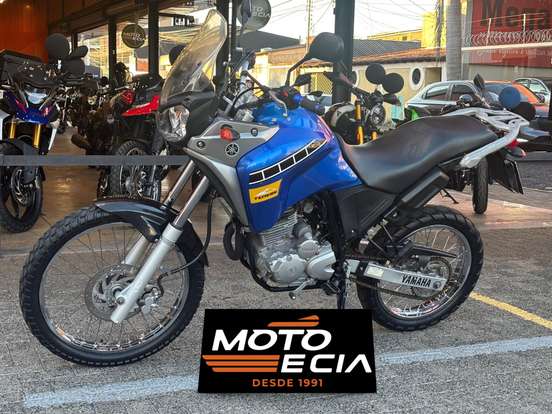 YAMAHA-XTZ 250 TÉNÉRÉ YAMAHA-XTZ 250 TÉNÉRÉ-2013