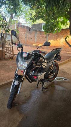 YAMAHA YS 150 FAZER ED 