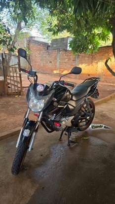 YAMAHA-YS 150 FAZER ED-2014
