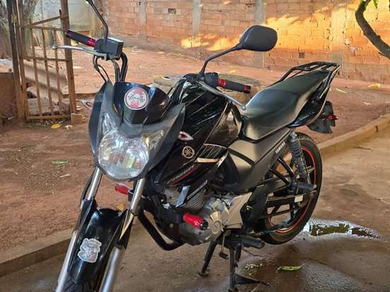 YAMAHA-YS 150 FAZER ED YAMAHA-YS 150 FAZER ED-2014