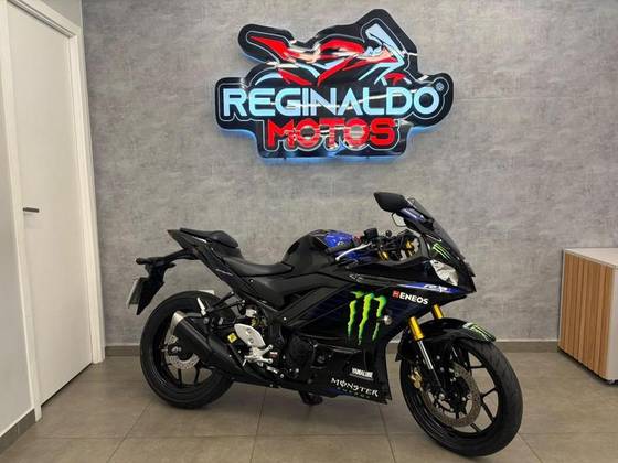 YAMAHA YZF R3 MONSTER ABS 