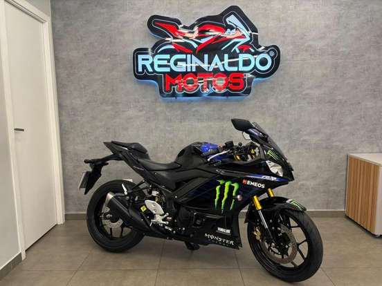 YAMAHA-YZF R3 MONSTER ABS YAMAHA-YZF R3 MONSTER ABS-2020