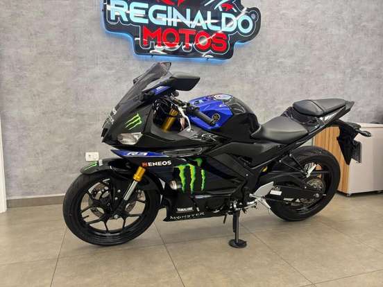 YAMAHA-YZF R3 MONSTER ABS YAMAHA-YZF R3 MONSTER ABS-2020
