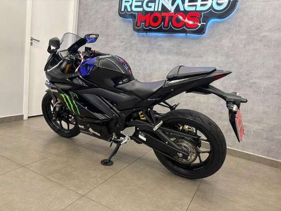 YAMAHA-YZF R3 MONSTER ABS YAMAHA-YZF R3 MONSTER ABS-2020