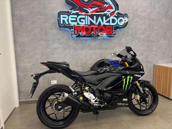 YAMAHA-YZF R3 MONSTER ABS YAMAHA-YZF R3 MONSTER ABS-2020