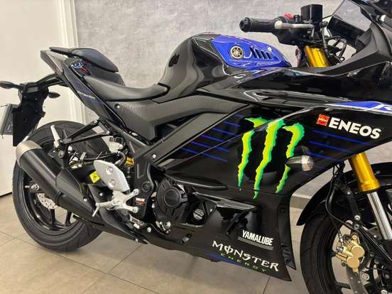 YAMAHA-YZF R3 MONSTER ABS YAMAHA-YZF R3 MONSTER ABS-2020
