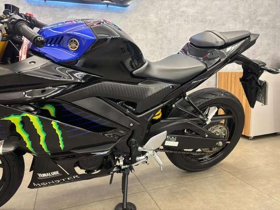 YAMAHA-YZF R3 MONSTER ABS YAMAHA-YZF R3 MONSTER ABS-2020