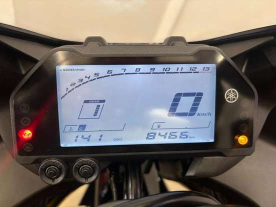 YAMAHA-YZF R3 MONSTER ABS-2020