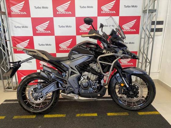 ZONTES T350 X 