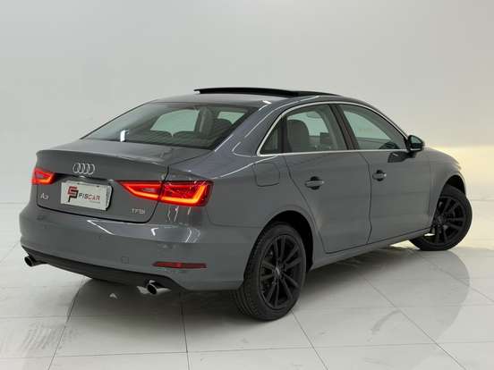 AUDI-A3-2.0 TFSI SEDAN AMBITION 16V GASOLINA 4P S-TRONIC AUDI-A3-2015