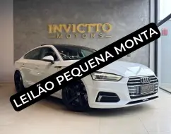 AUDI A5 2.0 TFSI GASOLINA SPORTBACK PERFORMANCE S TRONIC AUDI A5 2.0 TFSI GASOLINA SPORTBACK PERFORMANCE S TRONIC