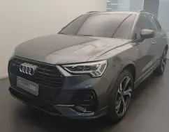 AUDI Q3 2.0 40 TFSI GASOLINA PERFORMANCE BLACK QUATTRO TIPTRONIC AUDI Q3 2.0 40 TFSI GASOLINA PERFORMANCE BLACK QUATTRO TIPTRONIC