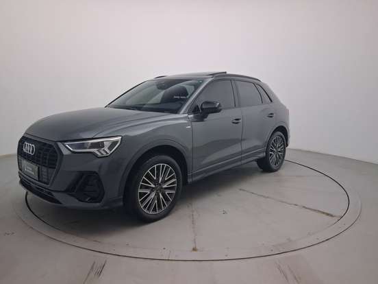 AUDI-Q3-2.0 40 TFSI GASOLINA PERFORMANCE BLACK QUATTRO TIPTRONIC AUDI-Q3-2023