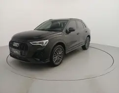 AUDI Q3 2.0 40 TFSI GASOLINA PERFORMANCE BLACK QUATTRO TIPTRONIC AUDI Q3 2.0 40 TFSI GASOLINA PERFORMANCE BLACK QUATTRO TIPTRONIC