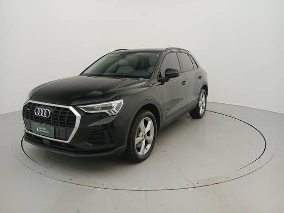 AUDI Q3 2.0 40 TFSI GASOLINA PRESTIGE QUATTRO TIPTRONIC