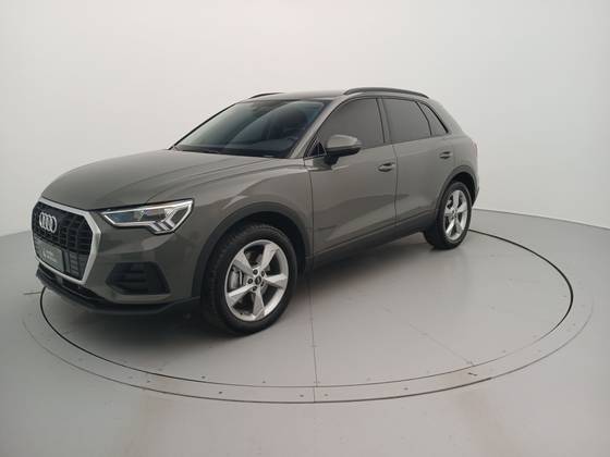 AUDI Q3 2.0 40 TFSI GASOLINA PRESTIGE QUATTRO TIPTRONIC