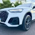 AUDI Q5 2.0 45 TFSI GASOLINA SPORTBACK S LINE BLACK QUATTRO S TRONIC AUDI Q5 2.0 45 TFSI GASOLINA SPORTBACK S LINE BLACK QUATTRO S TRONIC