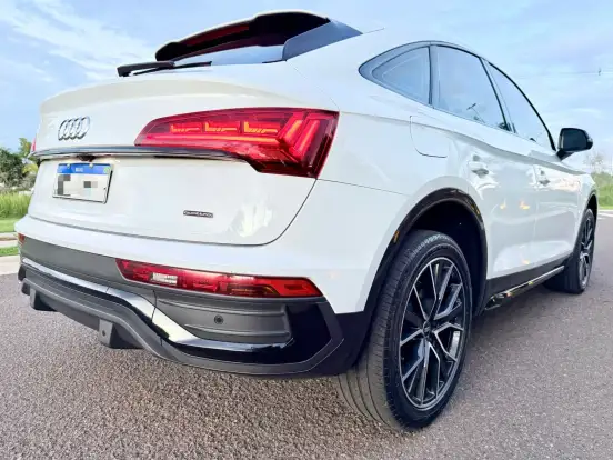 AUDI-Q5-2.0 45 TFSI GASOLINA SPORTBACK S LINE BLACK QUATTRO S TRONIC AUDI-Q5-2021