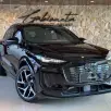 AUDI Q6 E-TRON 100 KW ELÉTRICO PERFORMANCE BLACK QUATTRO AUDI Q6 E-TRON 100 KW ELÉTRICO PERFORMANCE BLACK QUATTRO