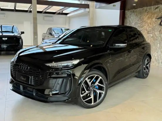 AUDI-Q6 E-TRON-2024