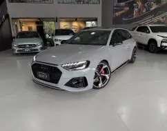 AUDI RS4 2.9 V6 TFSI GASOLINA AVANT QUATTRO S-TRONIC AUDI RS4 2.9 V6 TFSI GASOLINA AVANT QUATTRO S-TRONIC