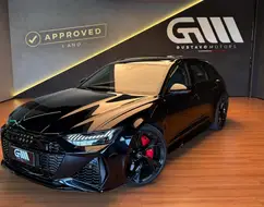 AUDI RS6 4.0 V8 TFSI MHEV AVANT PERFORMANCE TIPTRONIC AUDI RS6 4.0 V8 TFSI MHEV AVANT PERFORMANCE TIPTRONIC