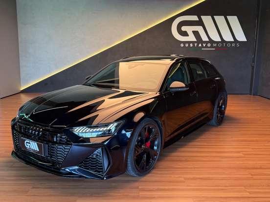 AUDI-RS6-4.0 V8 TFSI MHEV AVANT PERFORMANCE TIPTRONIC AUDI-RS6-2023