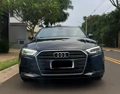 AUDI A3 1.4 TFSI FLEX SEDAN PRESTIGE PLUS 25 ANOS TIPTRONIC AUDI A3 1.4 TFSI FLEX SEDAN PRESTIGE PLUS 25 ANOS TIPTRONIC