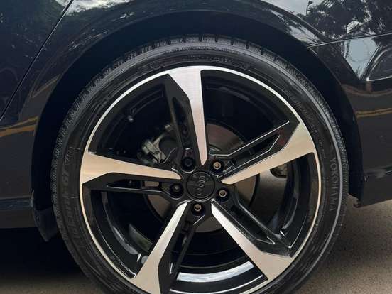 AUDI-A3-1.4 TFSI FLEX SEDAN PRESTIGE PLUS 25 ANOS TIPTRONIC AUDI-A3-2019