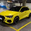 AUDI A3 2.0 40 TFSI GASOLINA SPORTBACK S LINE S-TRONIC AUDI A3 2.0 40 TFSI GASOLINA SPORTBACK S LINE S-TRONIC
