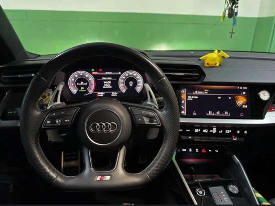 AUDI-A3-2.0 40 TFSI GASOLINA SPORTBACK S LINE S-TRONIC AUDI-A3-2021