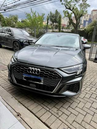 AUDI A3 2.0 40 TFSI MHEV SEDAN S LINE S-TRONIC