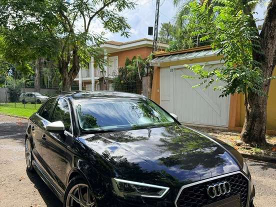 AUDI-A3-2.0 TFSI SEDAN AMBITION 16V GASOLINA 4P S-TRONIC AUDI-A3-2015