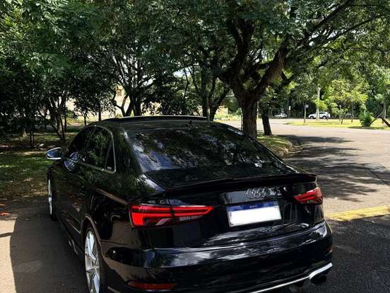 AUDI-A3-2.0 TFSI SEDAN AMBITION 16V GASOLINA 4P S-TRONIC AUDI-A3-2015