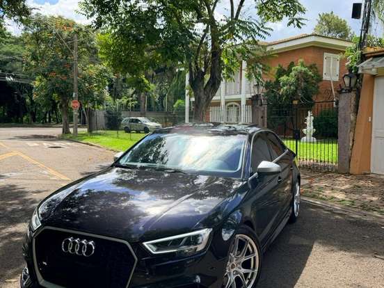 AUDI-A3-2.0 TFSI SEDAN AMBITION 16V GASOLINA 4P S-TRONIC AUDI-A3-2015