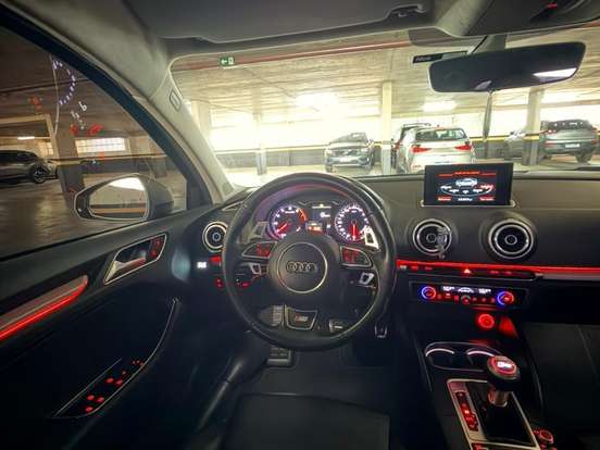 AUDI-A3-2.0 TFSI SEDAN AMBITION 16V GASOLINA 4P S-TRONIC AUDI-A3-2015