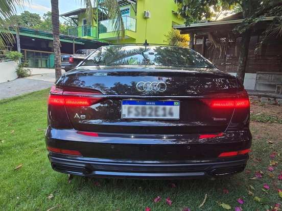 AUDI-A6-3.0 55 TFSI GASOLINA PERFORMANCE QUATTRO 4P S-TRONIC AUDI-A6-2019