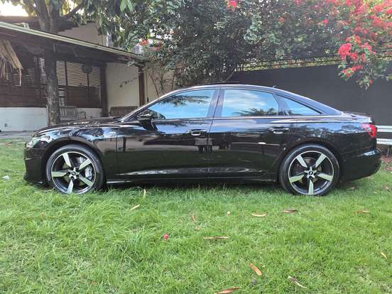 AUDI-A6-3.0 55 TFSI GASOLINA PERFORMANCE QUATTRO 4P S-TRONIC AUDI-A6-2019