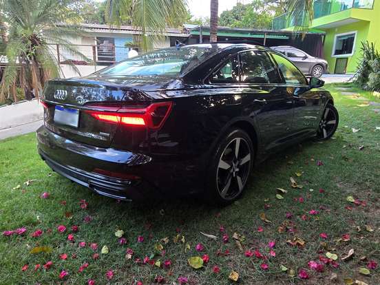 AUDI-A6-3.0 55 TFSI GASOLINA PERFORMANCE QUATTRO 4P S-TRONIC AUDI-A6-2019
