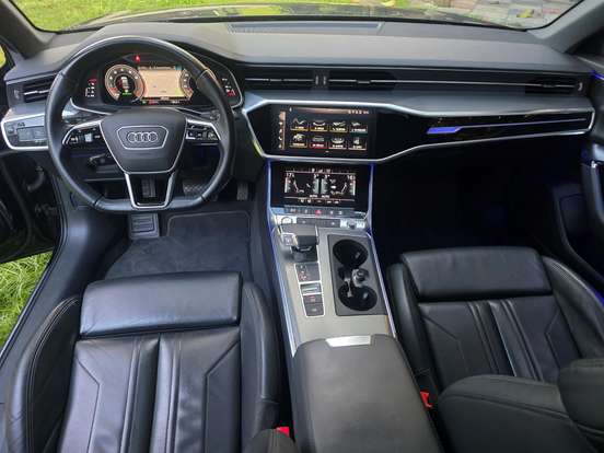 AUDI-A6-3.0 55 TFSI GASOLINA PERFORMANCE QUATTRO 4P S-TRONIC AUDI-A6-2019