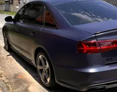 AUDI A6 3.0 TFSI AMBITION PLUS QUATTRO V6 24V GASOLINA 4P S-TRONIC AUDI A6 3.0 TFSI AMBITION PLUS QUATTRO V6 24V GASOLINA 4P S-TRONIC