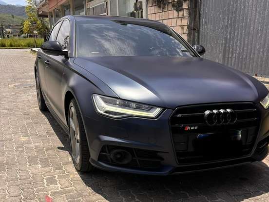 AUDI-A6-3.0 TFSI AMBITION PLUS QUATTRO V6 24V GASOLINA 4P S-TRONIC AUDI-A6-2017