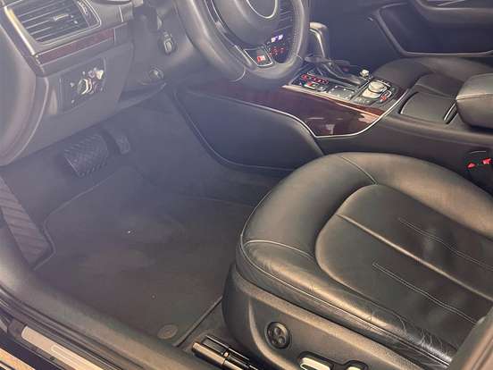 AUDI-A6-3.0 TFSI AMBITION PLUS QUATTRO V6 24V GASOLINA 4P S-TRONIC AUDI-A6-2017