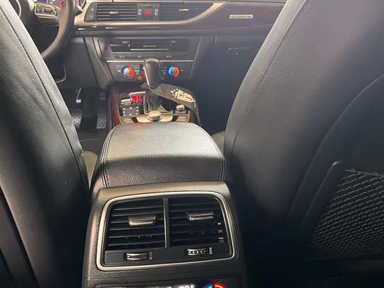 AUDI-A6-3.0 TFSI AMBITION PLUS QUATTRO V6 24V GASOLINA 4P S-TRONIC AUDI-A6-2017
