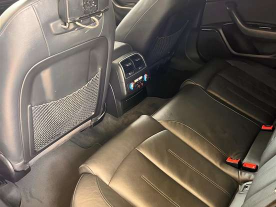 AUDI-A6-3.0 TFSI AMBITION PLUS QUATTRO V6 24V GASOLINA 4P S-TRONIC AUDI-A6-2017