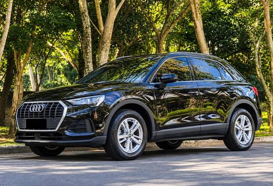 AUDI Q3 1.4 35 TFSI GASOLINA PRESTIGE S TRONIC