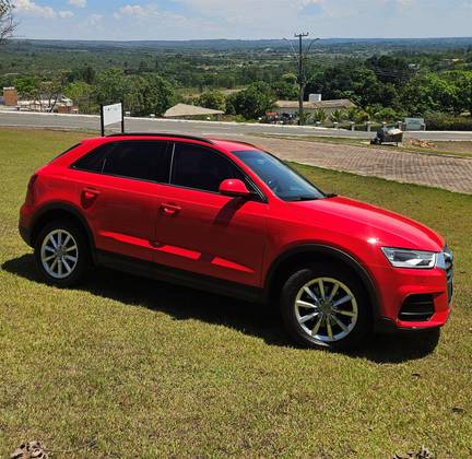 AUDI Q3 1.4 TFSI ATTRACTION GASOLINA 4P S TRONIC