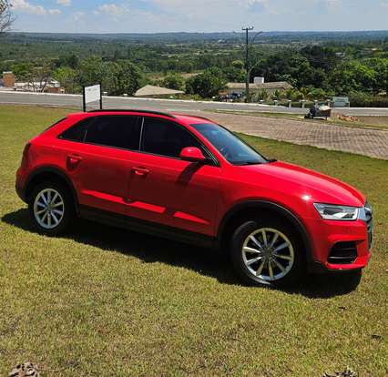 AUDI-Q3-1.4 TFSI ATTRACTION GASOLINA 4P S TRONIC AUDI-Q3-2015