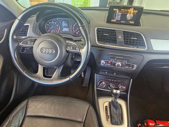 AUDI-Q3-1.4 TFSI ATTRACTION GASOLINA 4P S TRONIC AUDI-Q3-2015